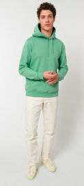 GOAT II SANDER unisex sweat: dusty mint