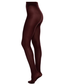 Swedish Stockings || OLIVIA: bordeaux || 60den