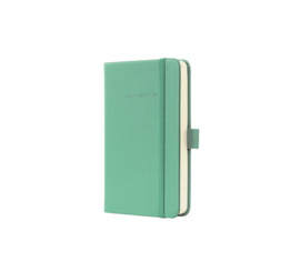 Conceptum || NOTEBOOK hardcover lined: green