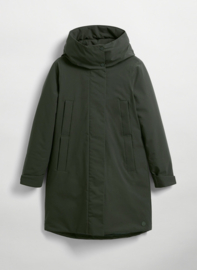 ELVINE II ELINE coat: shelter green