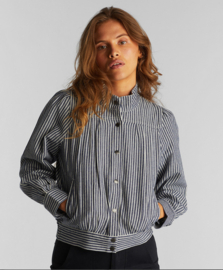 Dedicated II LJUNGBY stripe: blue