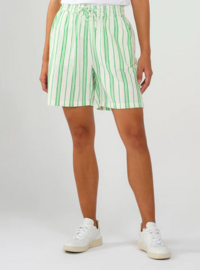 KCA II waist shorts: stripe