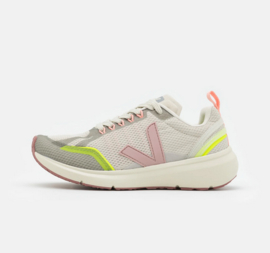 Veja || CONDOR 2 runner: natural babe jaune-fluo