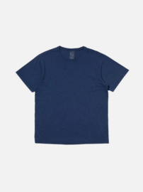 Nudie Jeans || Roffe T-Shirt; French Blue