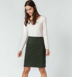SKFK || BELKY skirt: verde