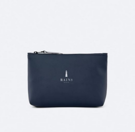 Rains || COSMETIC bag :blue