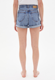 Armed Angels || SILVIAA Shorts: Faded blue