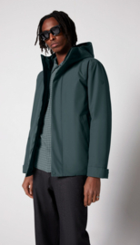 ELVINE II BARNARD coat winter: ocean - 