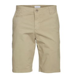 KCA || CHUCK regular light shorts: light feather grey