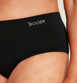 Boody || Underwear midi briefs; black