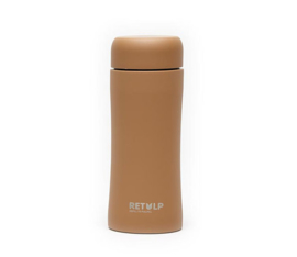 Retulp || thermosbeker 0,3L: brown