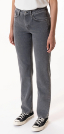 Nudie Jeans II STRAIGHT SALLY: grey ash