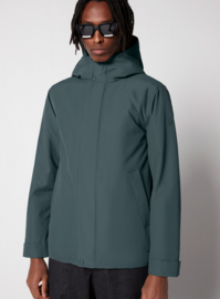 ELVINE II BARNARD coat winter: ocean - 