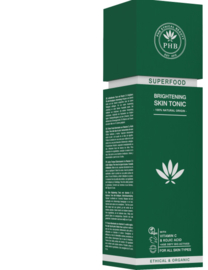 PHB || TONIC brightening superfood || 100ml