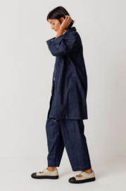 SKFK || AMATZA-GOTS trousers; raw denim