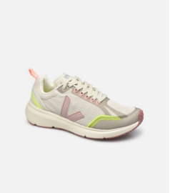 Veja || CONDOR 2 runner: natural babe jaune-fluo