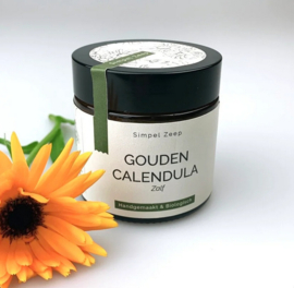 Simpel Zeep || Gouden calendula zalf