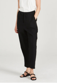 Givn II ELISA pants linen: black