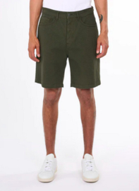 KCA II TWILL shorts: forrest night