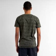 Dedicated || STOCKHOLM tshirt organic cotton trees: leaf green