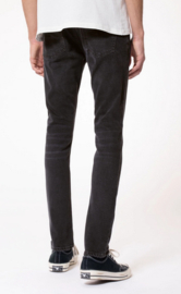 Nudie Jeans II TIGHT TERRY: soft black