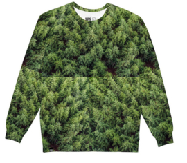 Dedicated || MALMOE sweatshirt: forest