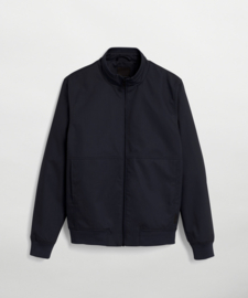 Elvine II BALDER coat: dark navy