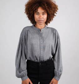 Brava || NOAH BOHO shirt; black