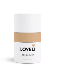 Loveli || REFILL: coconut || 30ml