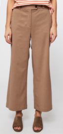 Nathalie Vleeschouwer || DONG pantalon; taupe