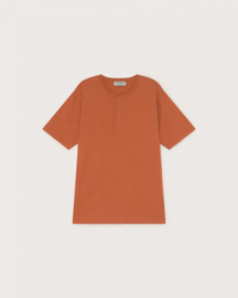 Thinking Mu || BRAD tshirt: terracotta