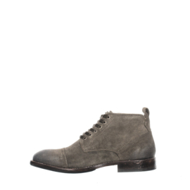 Ten Points || NEW MERCURY boots: charcoal