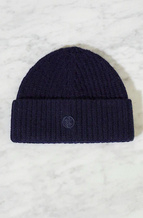 Langerchen II beanie TUCSON; navy