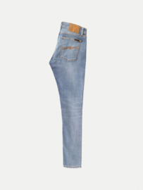 Nudie Jeans || SKINNY LIN jeans: light blue power