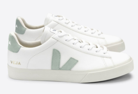 Veja || Campo:  Chromefree Extra White / Matcha 