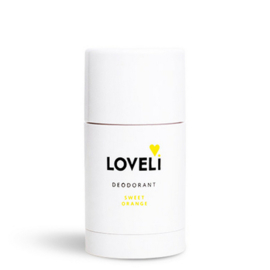 Loveli ||  DEO: sweet orange || 30ml