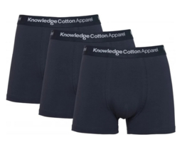 KCA || MAPLE 3 -pack underwear: total eclipse