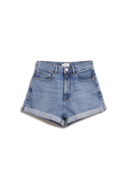 Armed Angels || SILVIAA Shorts: Faded blue