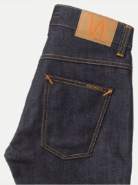Nudie Jeans || GRIM TIM: dry open navy