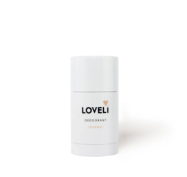 Loveli || DEO:  coconut || 75ml