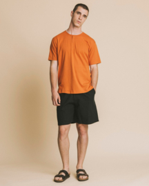 Thinking Mu || BRAD tshirt: terracotta