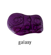 Benecos || GALAXY  nailpolish || 5ml