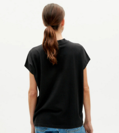 Thinking Mu || VOLTA tee; black