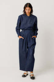 SKFK || AMATZA-GOTS trousers; raw denim