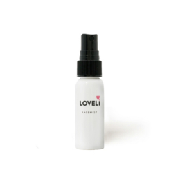 Loveli || FACEMIST travel || 30ml 