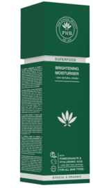 PHB || MOISTURISER brightening superfood || 50ml