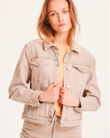 KCA II LILLIAN overshirt: incense