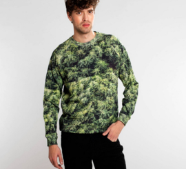 Dedicated || MALMOE sweatshirt: forest