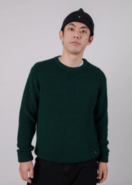 BRAVA || hr WATERFRONT pull knit; green