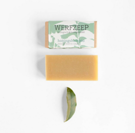 Werfzeep || honingshampoo